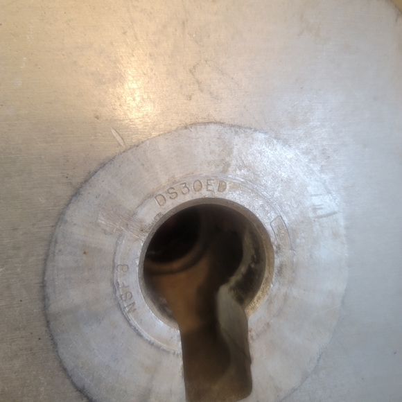 Hobart mixer attachments dough hook and whisk 16" - Picture 3 of 10